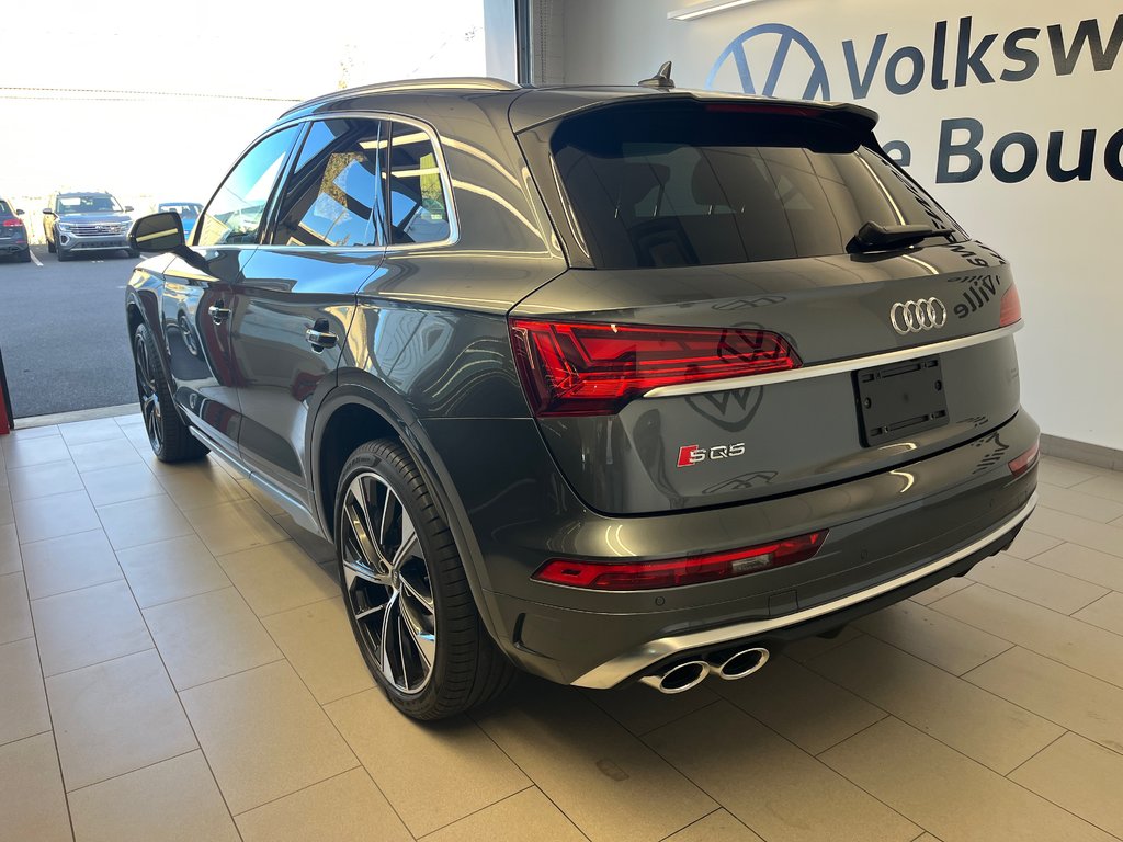 2022 Audi SQ5 Technik in Boucherville, Quebec - 38 - w1024h768px