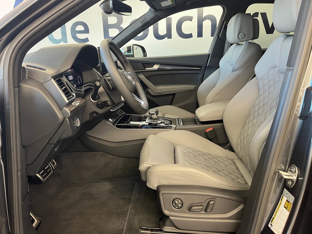 2022 Audi SQ5 Technik in Boucherville, Quebec - 4 - w1024h768px