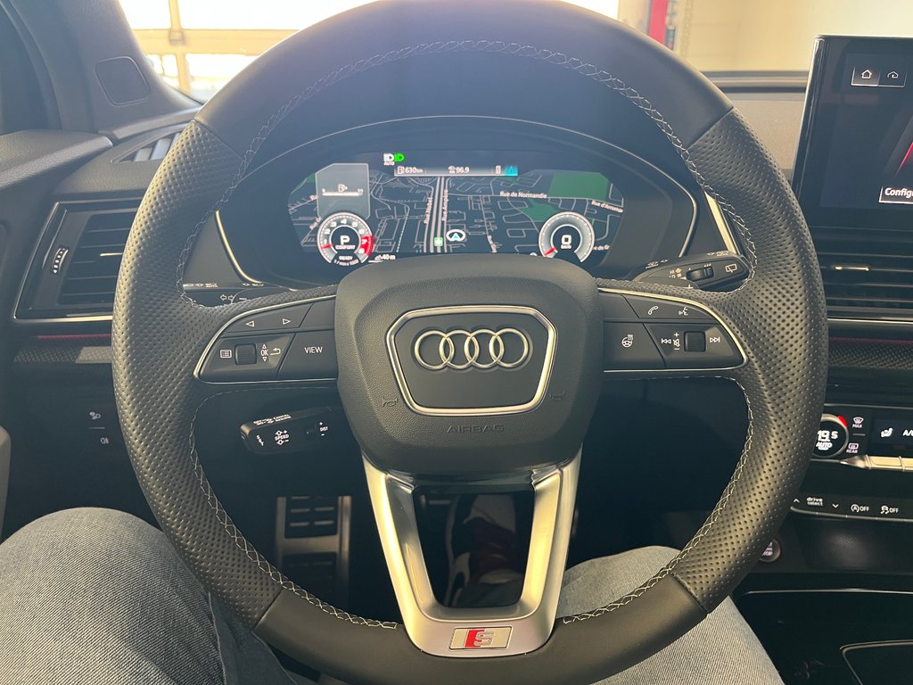 2022 Audi SQ5 Technik in Boucherville, Quebec - 25 - w1024h768px