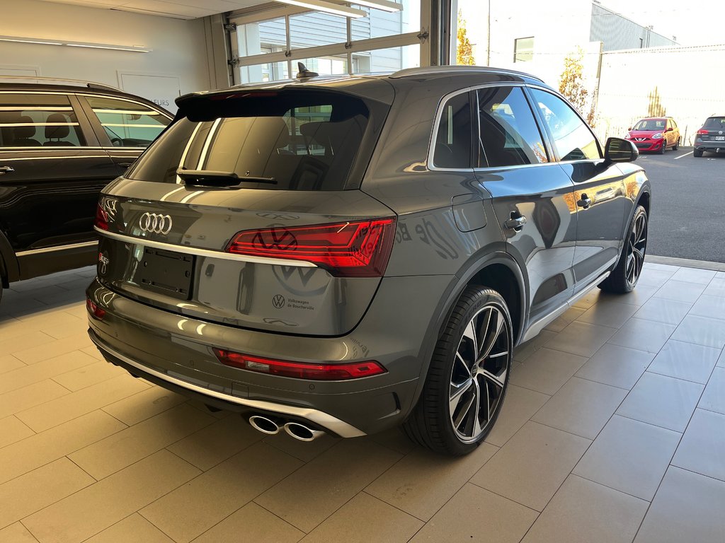 2022 Audi SQ5 Technik in Boucherville, Quebec - 41 - w1024h768px