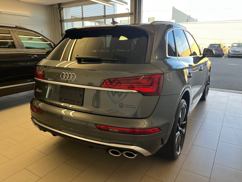 2022 Audi SQ5 Technik in Boucherville, Quebec - 39 - w1024h768px