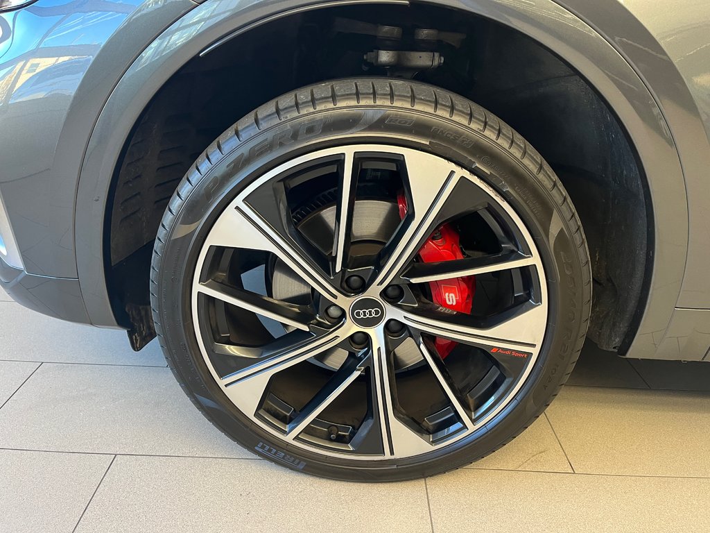 2022 Audi SQ5 Technik in Boucherville, Quebec - 11 - w1024h768px