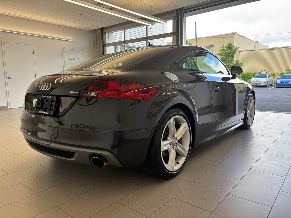 Audi TT S-LINE 2012 à Boucherville, Québec - 9 - w1024h768px