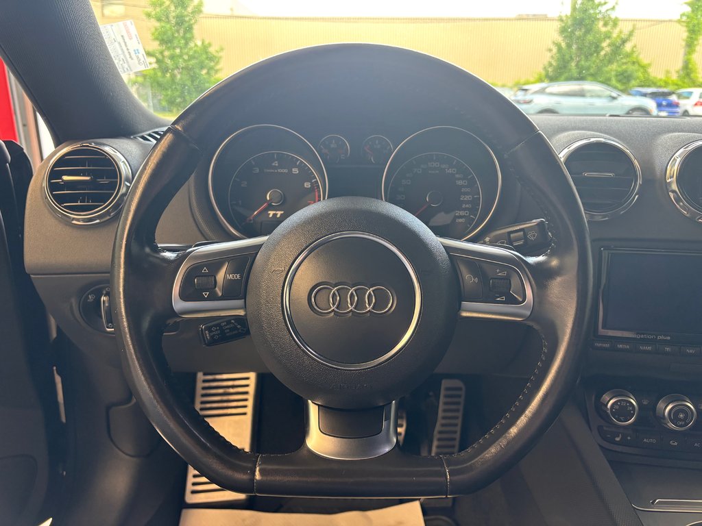 Audi TT S-LINE 2012 à Boucherville, Québec - 14 - w1024h768px