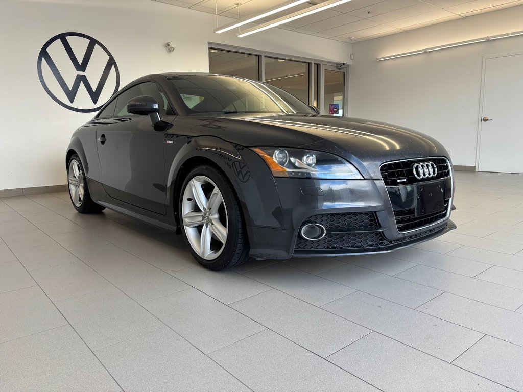 Audi TT S-LINE 2012 à Boucherville, Québec - 3 - w1024h768px
