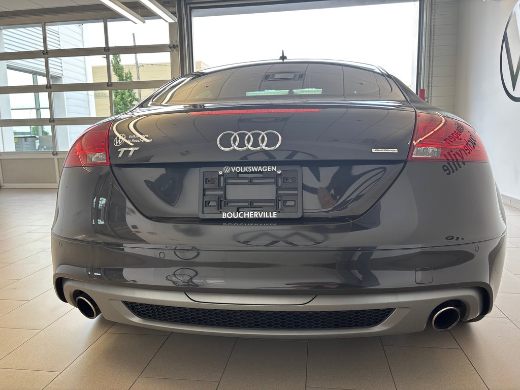 Audi TT S-LINE 2012 à Boucherville, Québec - 10 - w1024h768px