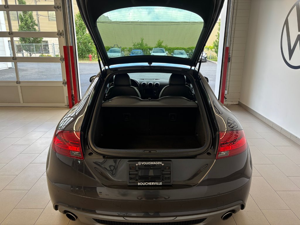 Audi TT S-LINE 2012 à Boucherville, Québec - 13 - w1024h768px