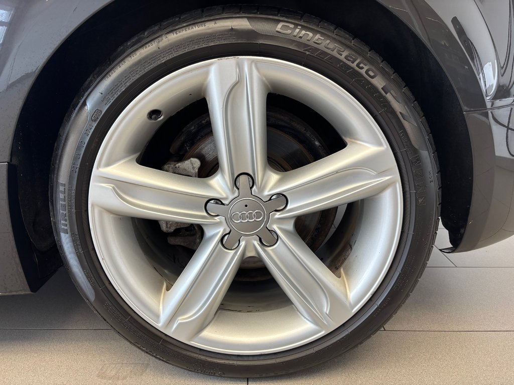 Audi TT S-LINE 2012 à Boucherville, Québec - 11 - w1024h768px