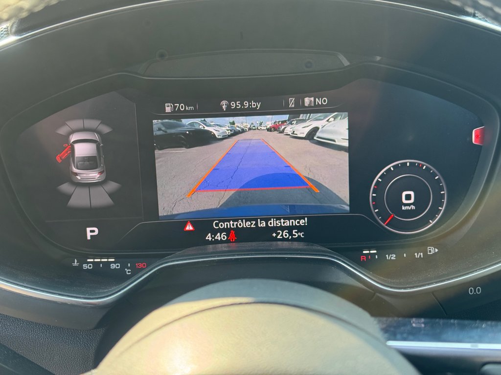 Audi TTS Bas Kilométrage Cuir 2018 à Terrebonne, Québec - 15 - w1024h768px