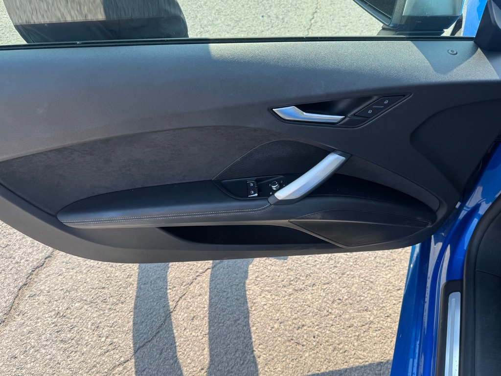 Audi TTS Bas Kilométrage Cuir 2018 à Terrebonne, Québec - 8 - w1024h768px