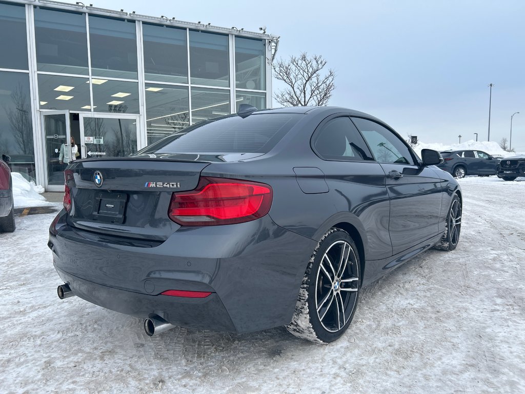 BMW 2 Series M240i xDrive, IMPECCABLE 2019 à Boucherville, Québec - 7 - w1024h768px