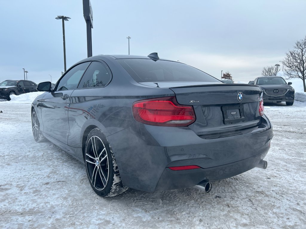 BMW 2 Series M240i xDrive, IMPECCABLE 2019 à Boucherville, Québec - 9 - w1024h768px