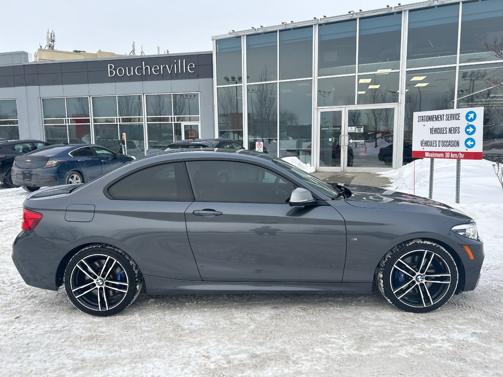 BMW 2 Series M240i xDrive, IMPECCABLE 2019 à Boucherville, Québec - 6 - w1024h768px