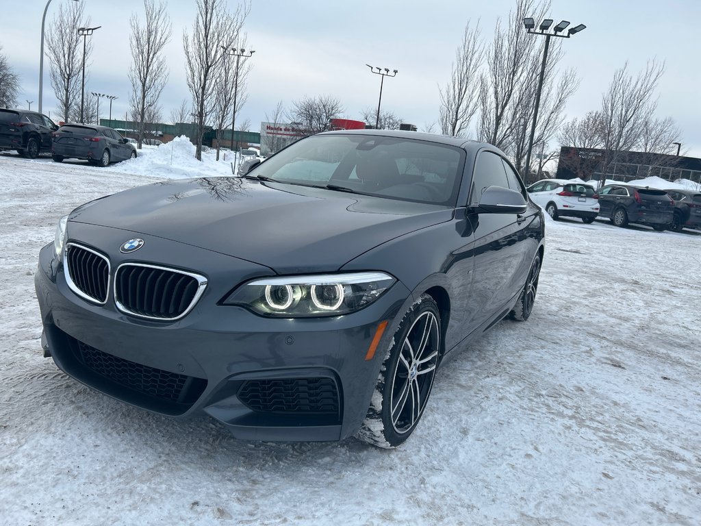 BMW 2 Series M240i xDrive, IMPECCABLE 2019 à Boucherville, Québec - 11 - w1024h768px