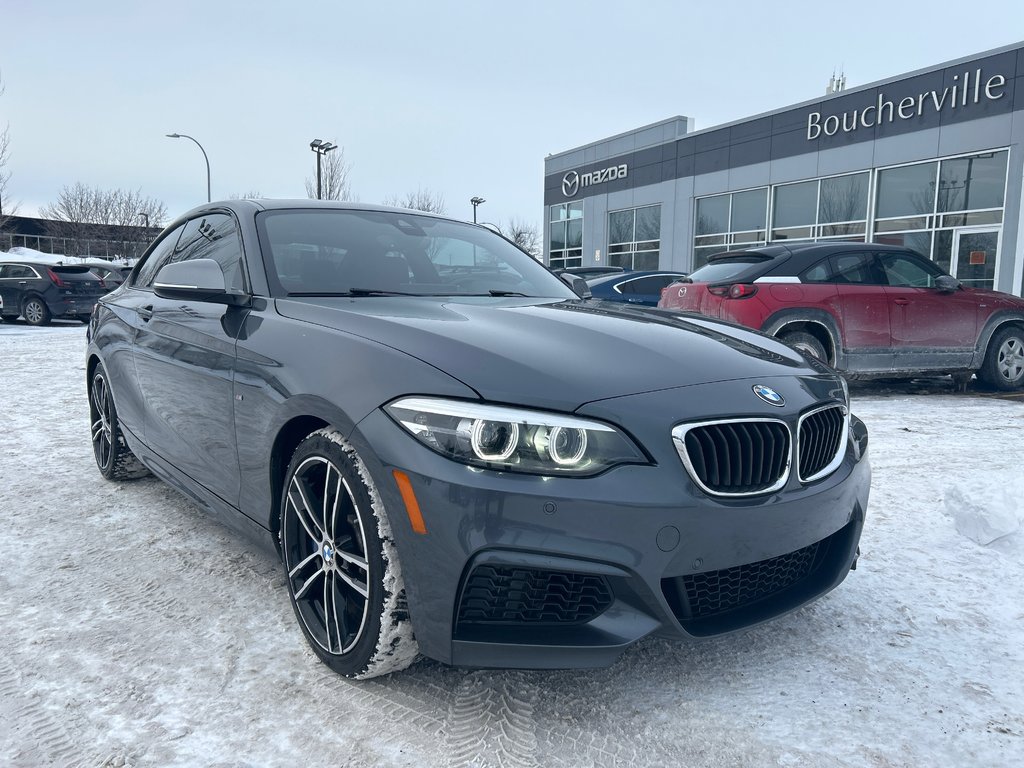 BMW 2 Series M240i xDrive, IMPECCABLE 2019 à Boucherville, Québec - 5 - w1024h768px