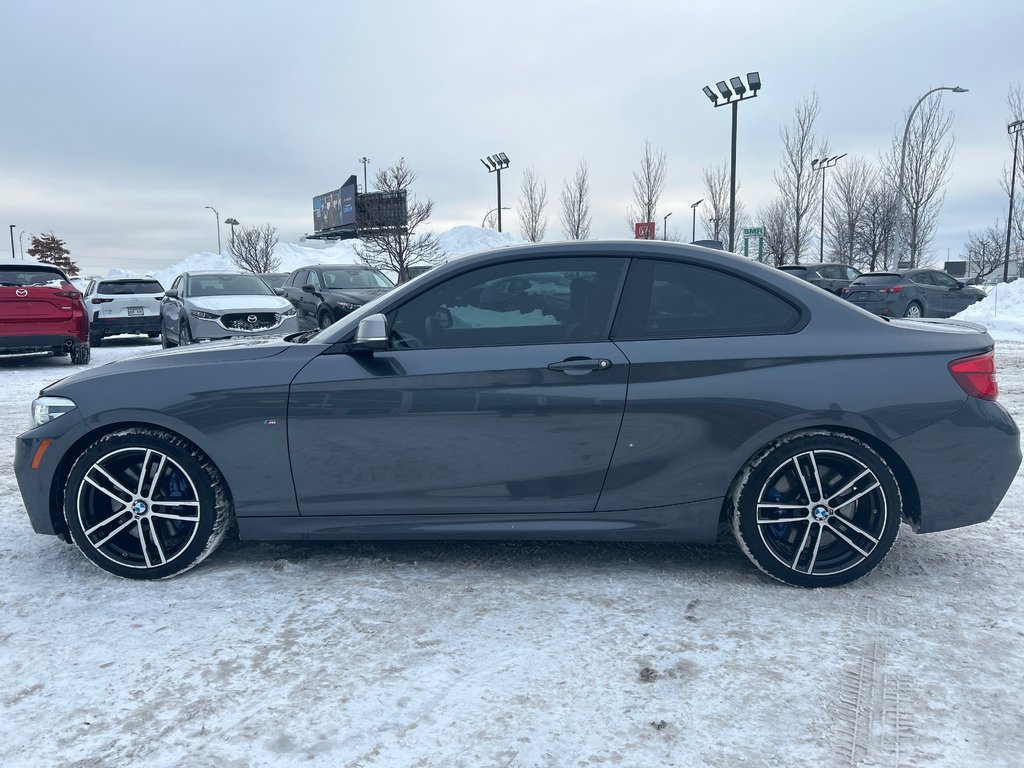 BMW 2 Series M240i xDrive, IMPECCABLE 2019 à Boucherville, Québec - 10 - w1024h768px