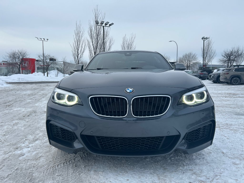 BMW 2 Series M240i xDrive, IMPECCABLE 2019 à Boucherville, Québec - 12 - w1024h768px