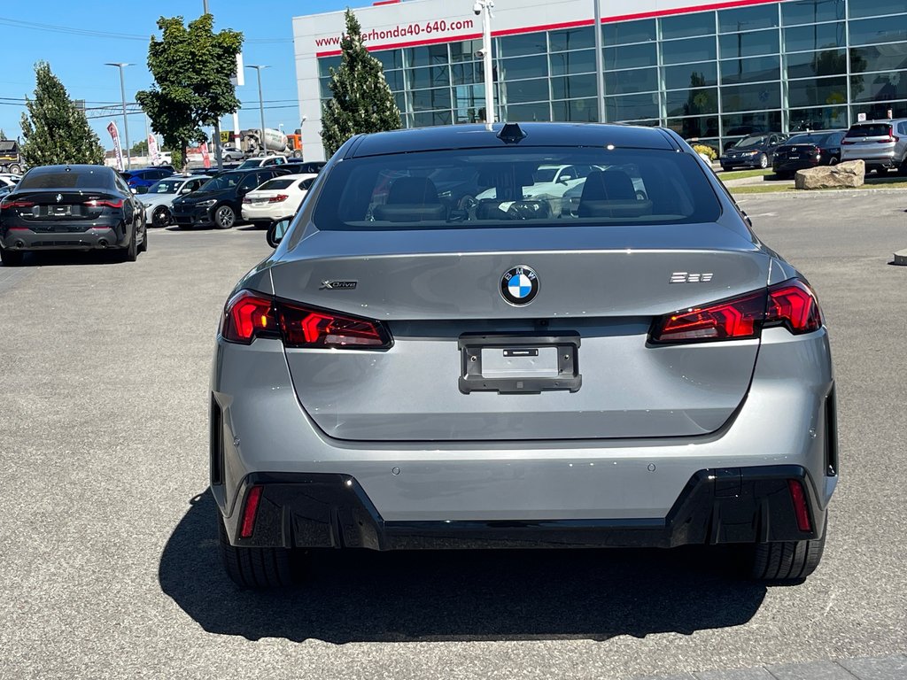 2026 BMW 228i XDrive Gran Coupe in Terrebonne, Quebec - 5 - w1024h768px