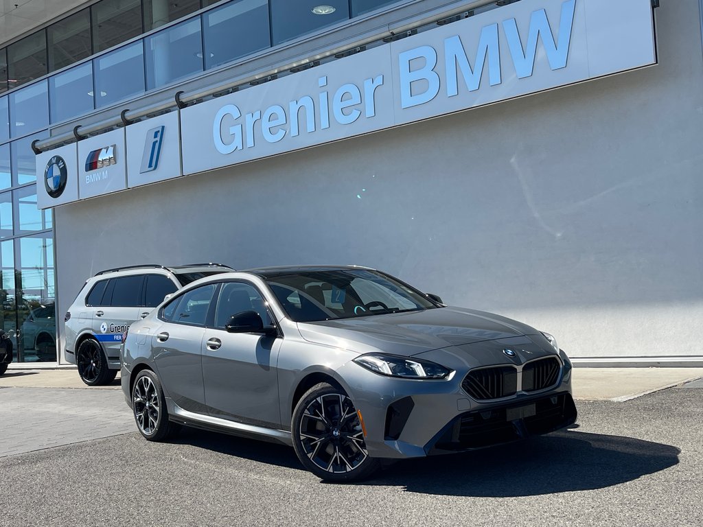 2026 BMW 228i XDrive Gran Coupe in Terrebonne, Quebec - 1 - w1024h768px