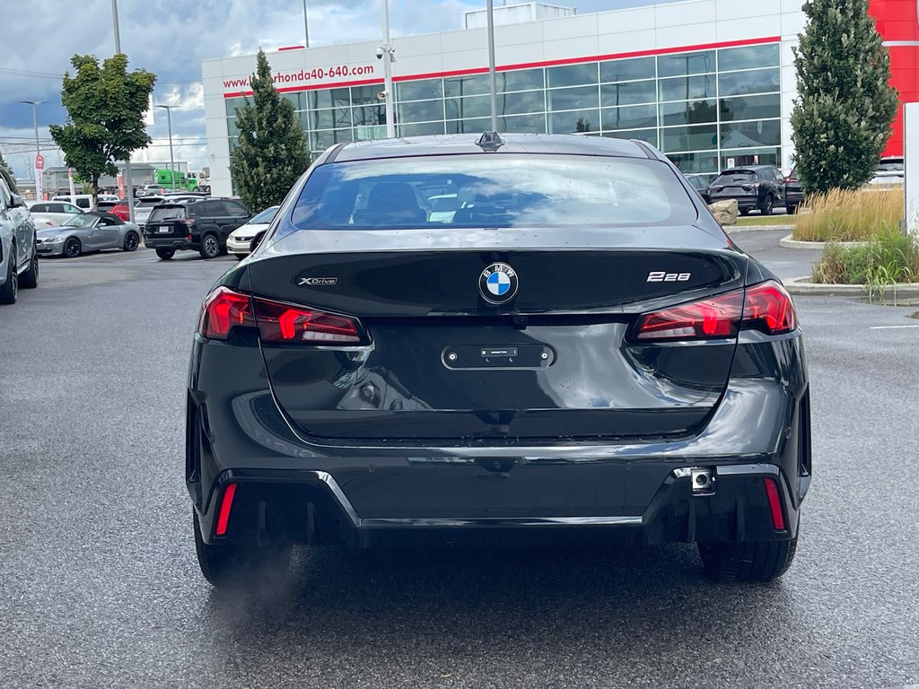 2026 BMW 228i XDrive Gran Coupe in Terrebonne, Quebec - 5 - w1024h768px