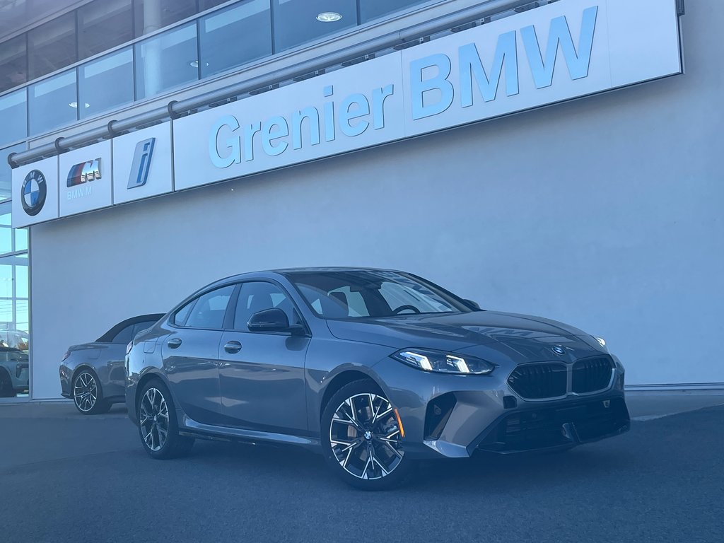 2026 BMW 228i XDrive Gran Coupe in Terrebonne, Quebec - 1 - w1024h768px