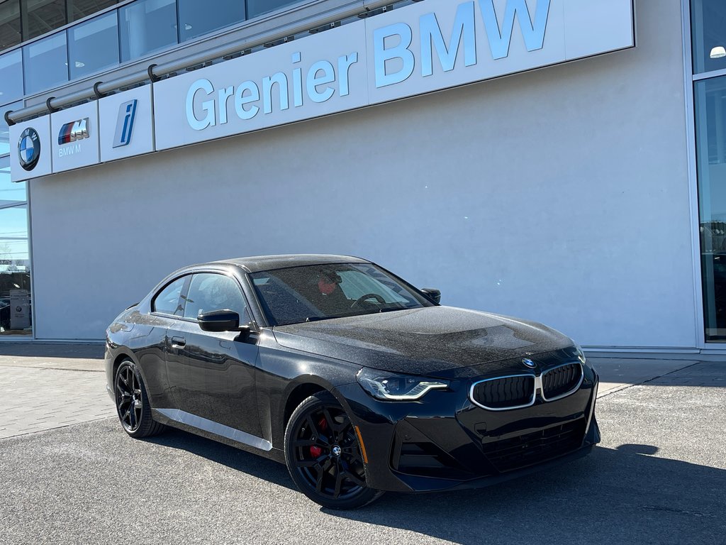 2025 BMW 230i XDrive Coupe in Terrebonne, Quebec - 1 - w1024h768px