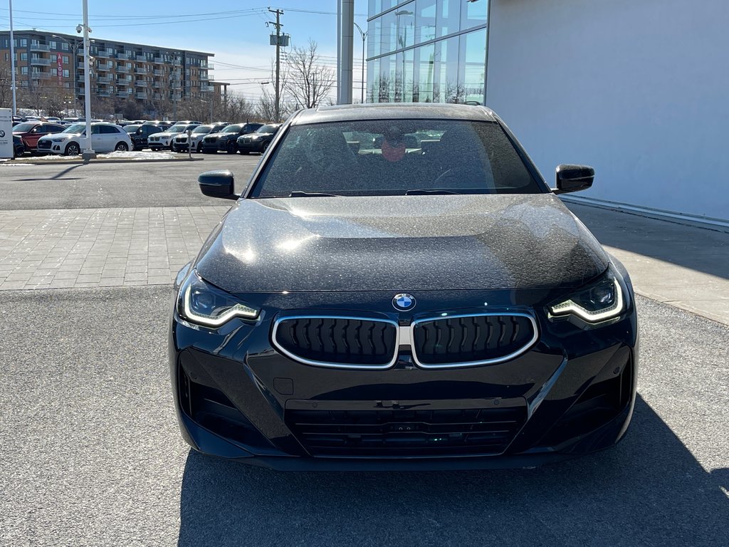 2025 BMW 230i XDrive Coupe in Terrebonne, Quebec - 2 - w1024h768px