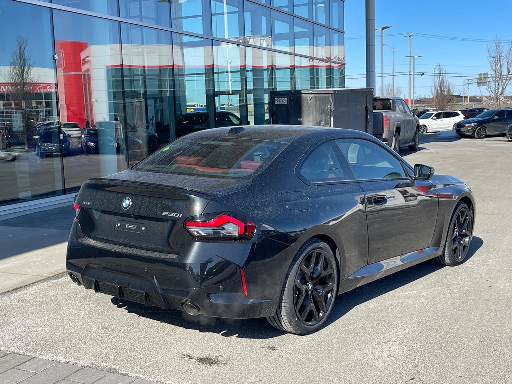 2025 BMW 230i XDrive Coupe in Terrebonne, Quebec - 4 - w1024h768px