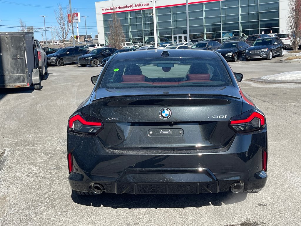 BMW 230i XDrive Coupe 2025 à Terrebonne, Québec - 5 - w1024h768px