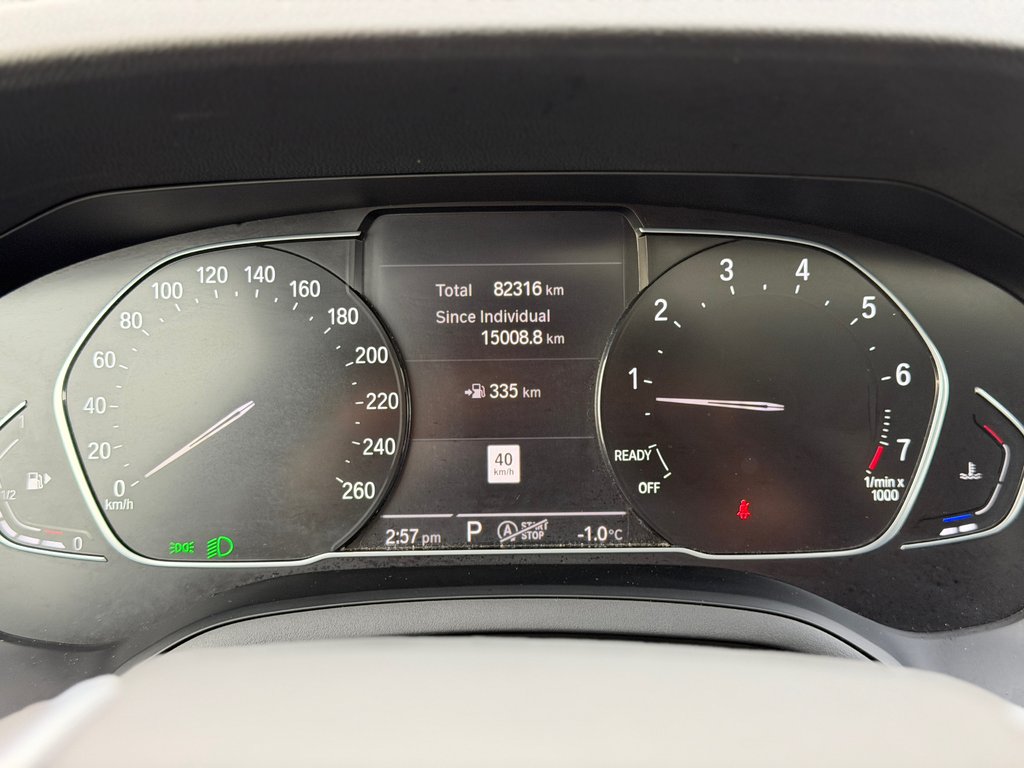 BMW 3 Series 330i xDrive Cuir Toit Ouvrant 2022 à Terrebonne, Québec - 16 - w1024h768px