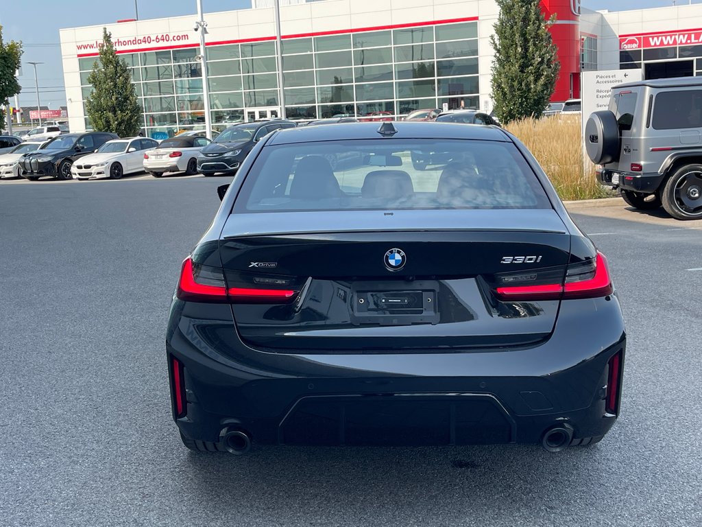 BMW 330i xDrive Sedan, M Sport Package 2025 à Terrebonne, Québec - 5 - w1024h768px