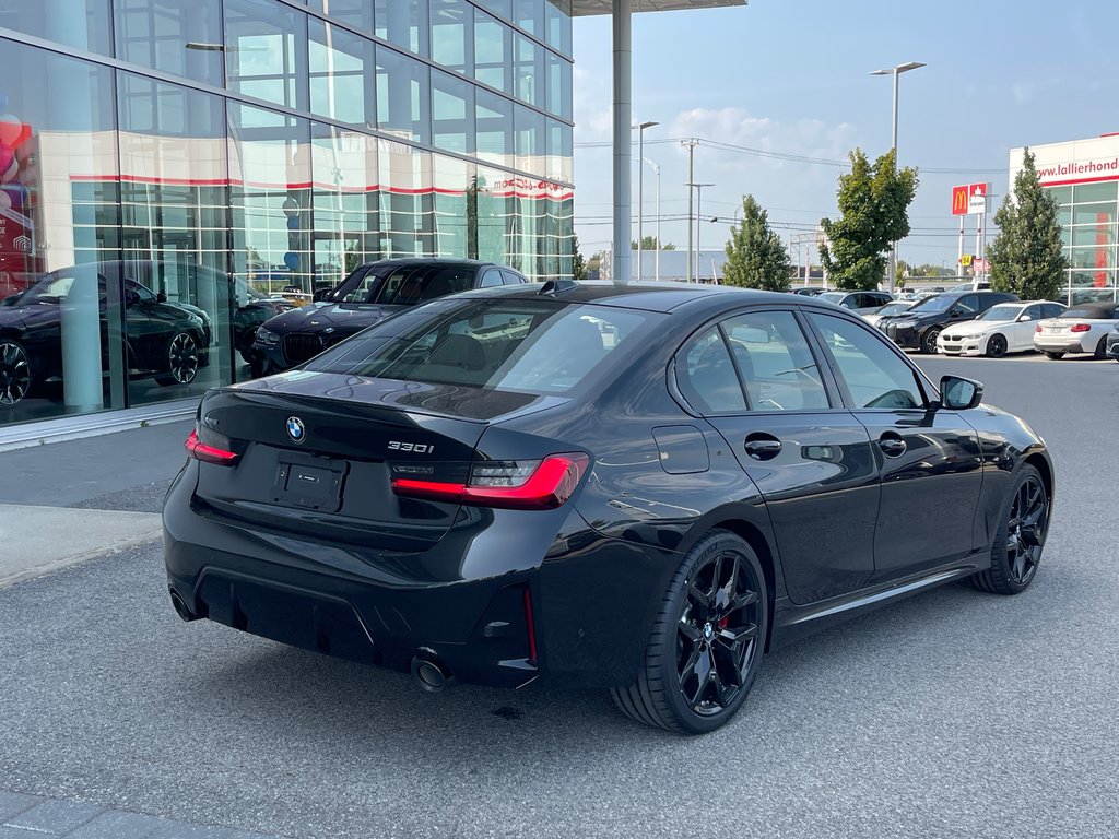 2025 BMW 330i xDrive Sedan, M Sport Package in Terrebonne, Quebec - 4 - w1024h768px