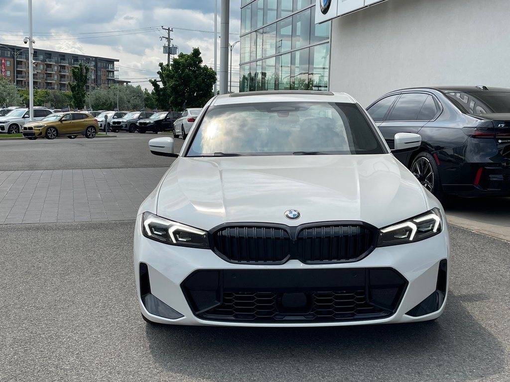 2025 BMW 330i xDrive Sedan in Terrebonne, Quebec - 2 - w1024h768px