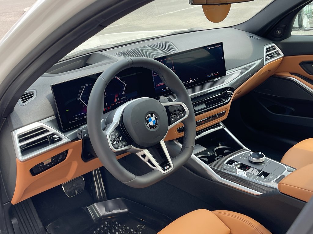 2025 BMW 330i xDrive Sedan in Terrebonne, Quebec - 9 - w1024h768px