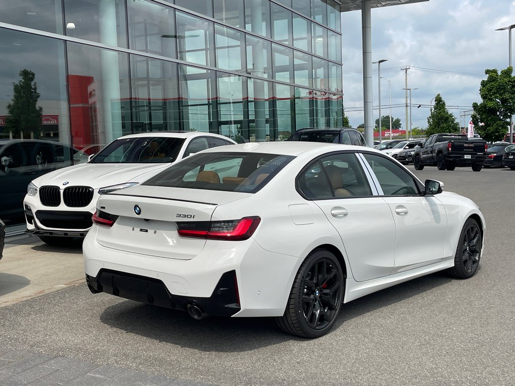 2025 BMW 330i xDrive Sedan in Terrebonne, Quebec - 4 - w1024h768px