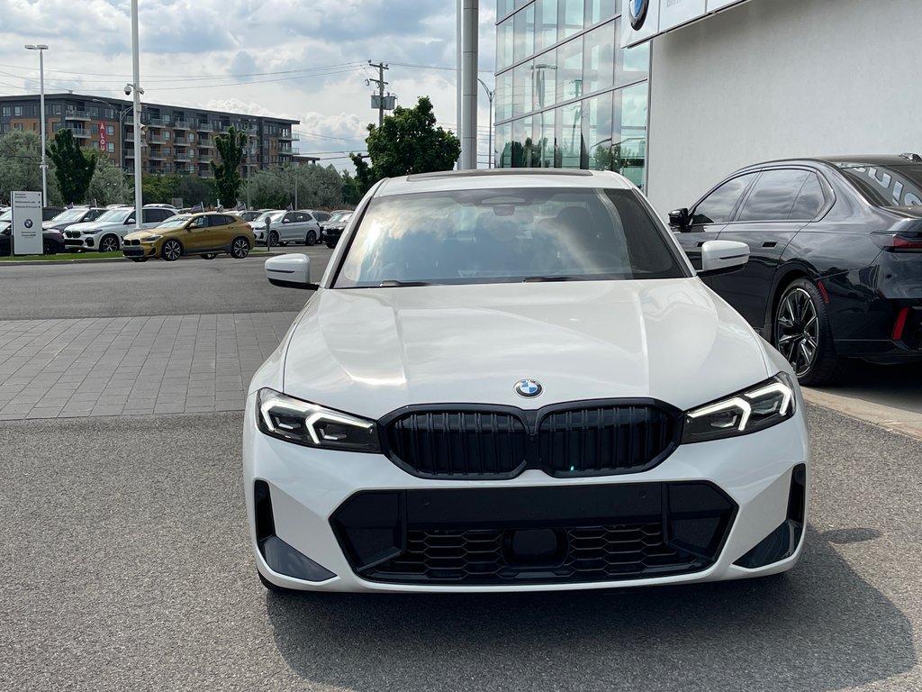 BMW 330i xDrive Sedan 2025 à Terrebonne, Québec - 2 - w1024h768px