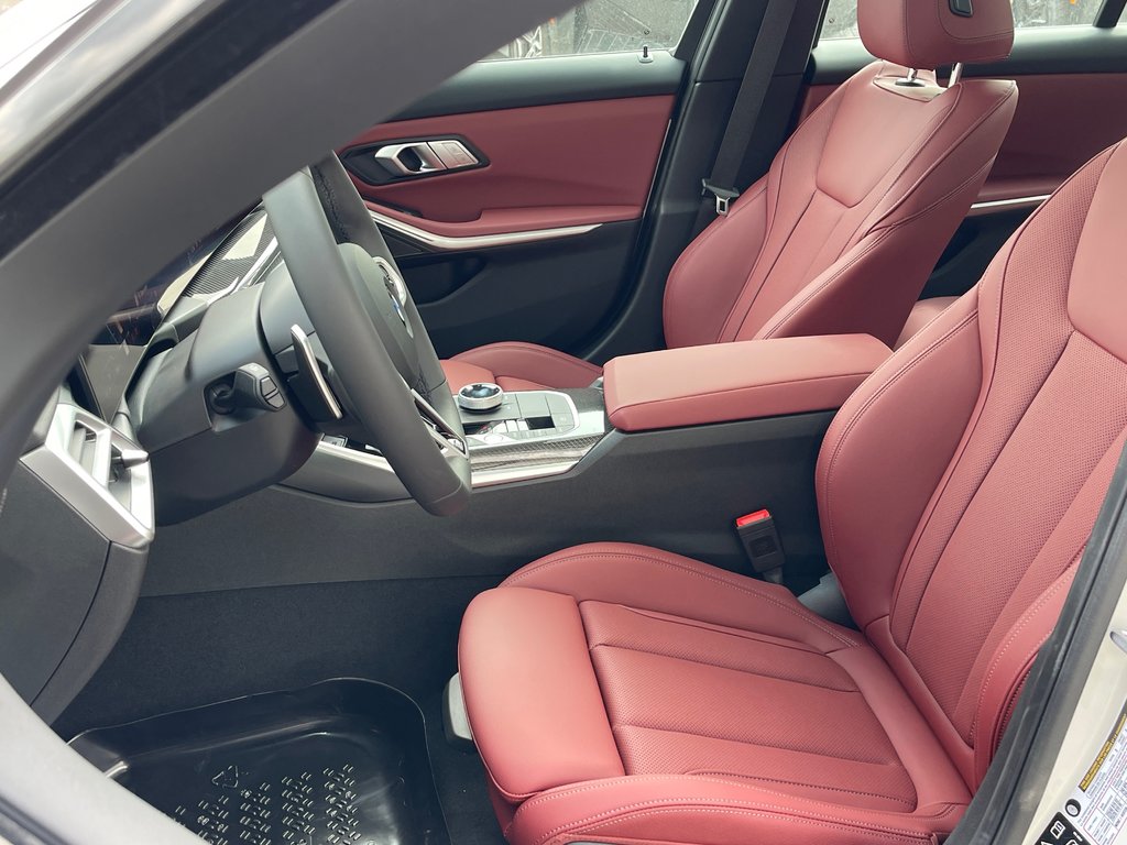BMW 330i xDrive Sedan 2025 à Terrebonne, Québec - 10 - w1024h768px