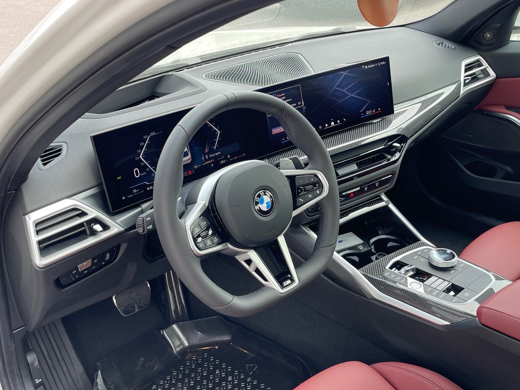 BMW 330i xDrive Sedan 2025 à Terrebonne, Québec - 9 - w1024h768px
