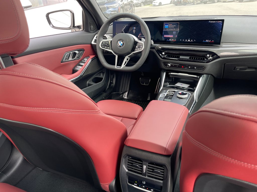 BMW 330i xDrive Sedan 2025 à Terrebonne, Québec - 12 - w1024h768px