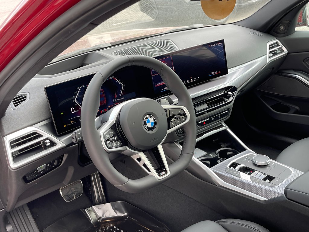 2025 BMW 330i xDrive Sedan in Terrebonne, Quebec - 9 - w1024h768px