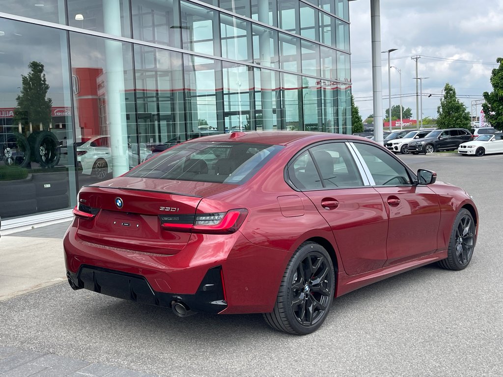 2025 BMW 330i xDrive Sedan in Terrebonne, Quebec - 4 - w1024h768px