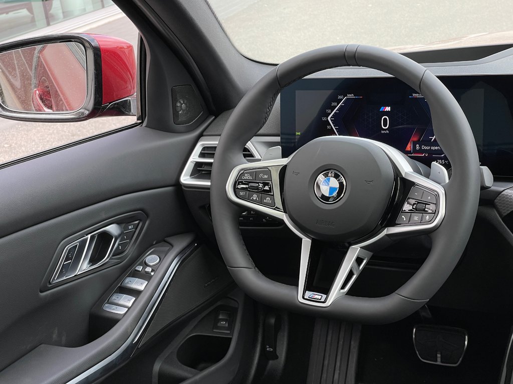 2025 BMW 330i xDrive Sedan in Terrebonne, Quebec - 14 - w1024h768px