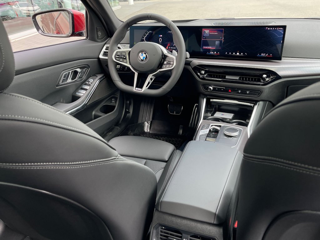 2025 BMW 330i xDrive Sedan in Terrebonne, Quebec - 12 - w1024h768px