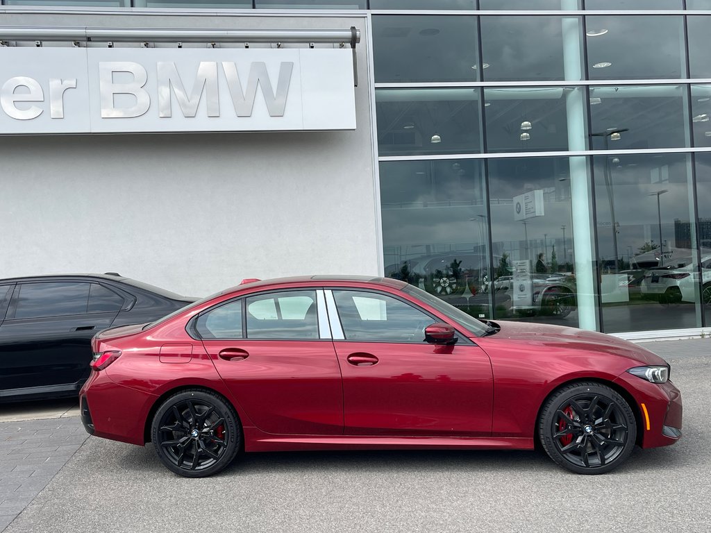 2025 BMW 330i xDrive Sedan in Terrebonne, Quebec - 3 - w1024h768px