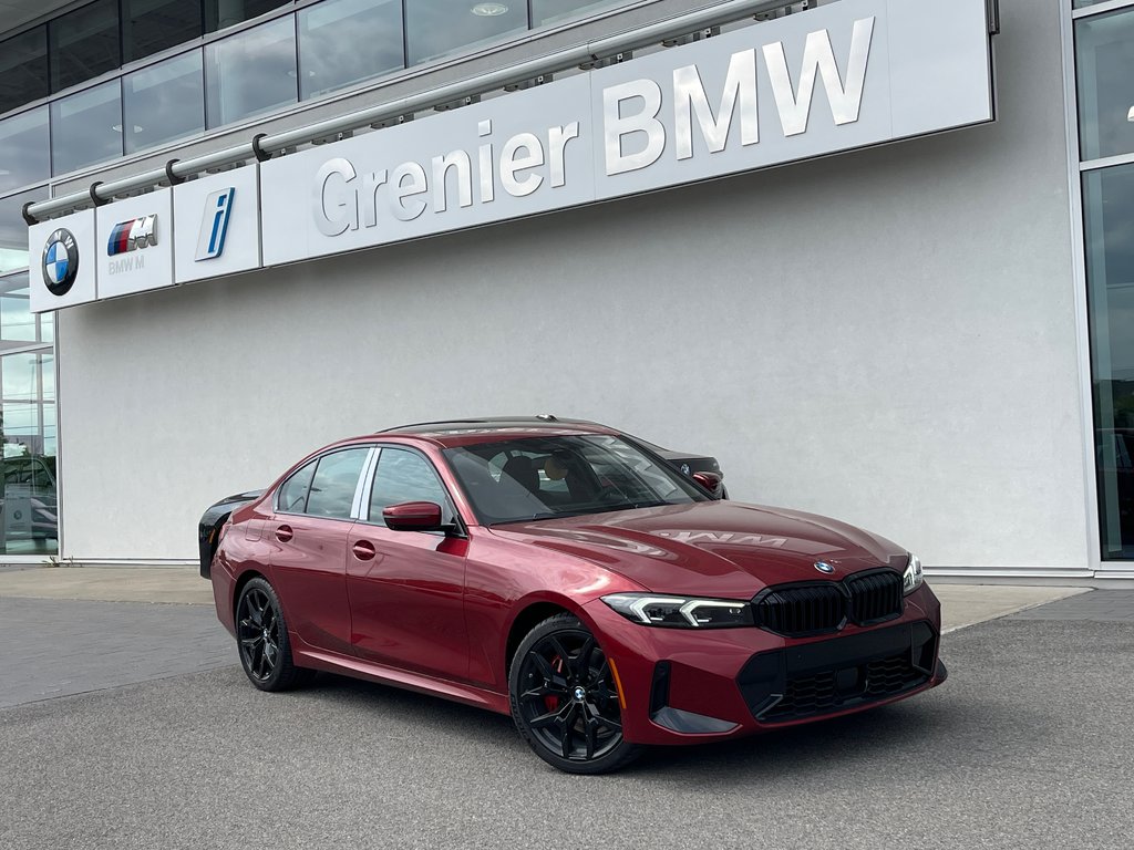 2025 BMW 330i xDrive Sedan in Terrebonne, Quebec - 1 - w1024h768px