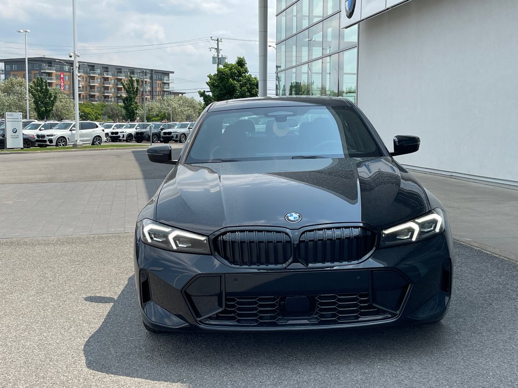 2025 BMW 330i xDrive Sedan in Terrebonne, Quebec - 2 - w1024h768px