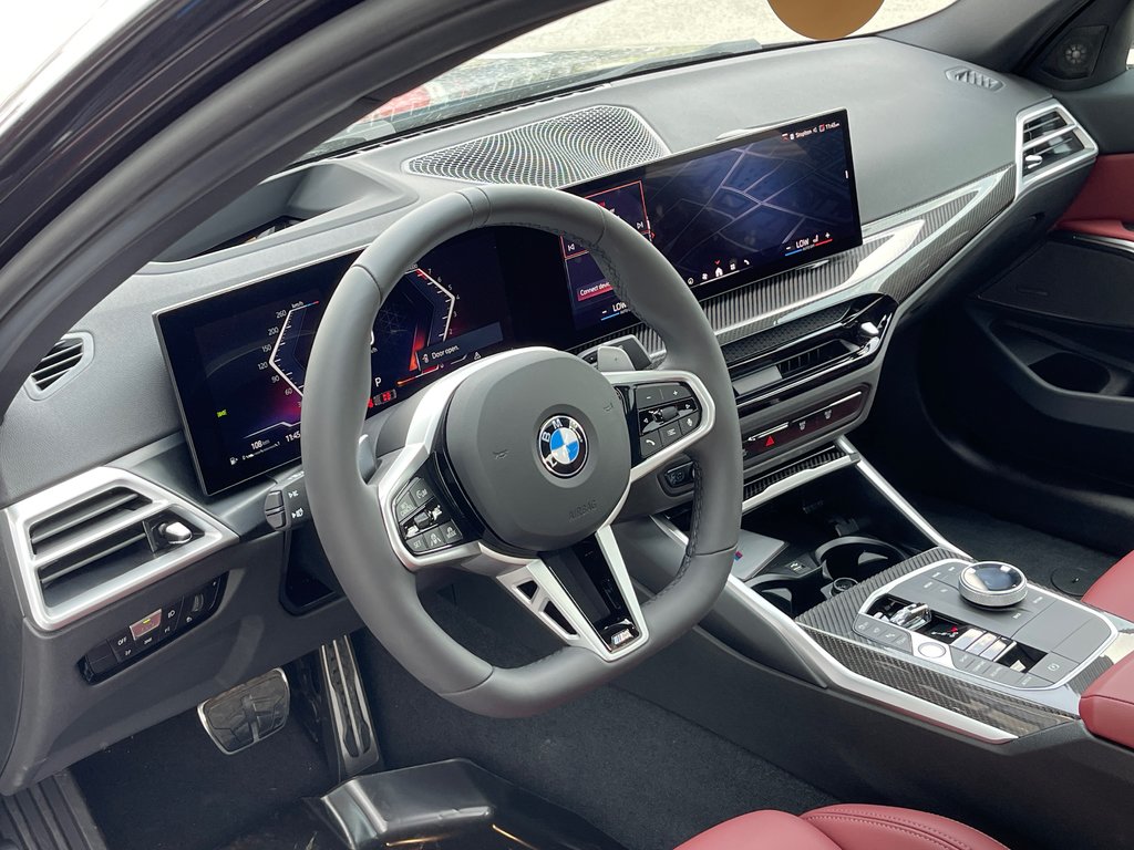 2025 BMW 330i xDrive Sedan in Terrebonne, Quebec - 9 - w1024h768px