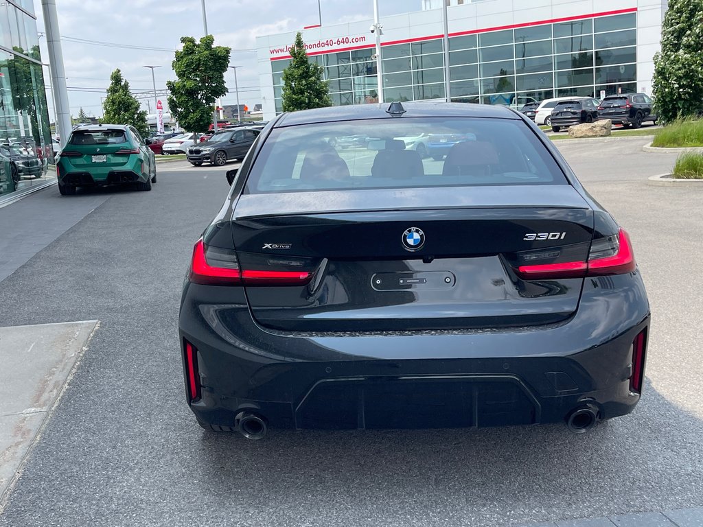 2025 BMW 330i xDrive Sedan in Terrebonne, Quebec - 5 - w1024h768px