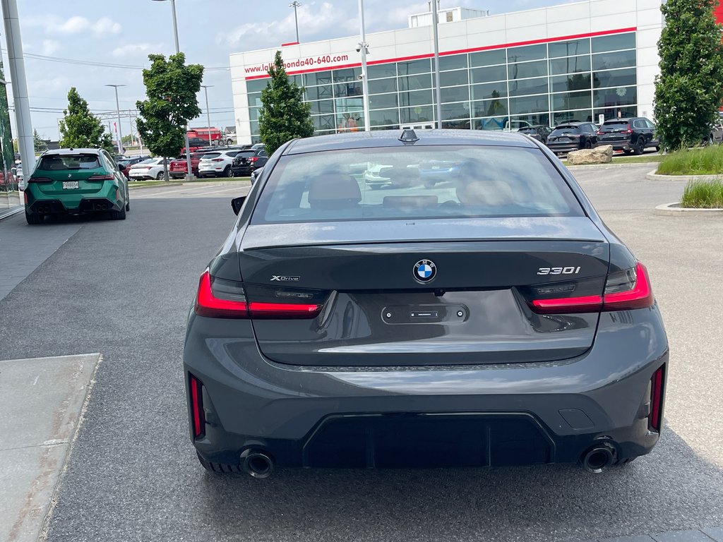 2025 BMW 330i xDrive Sedan in Terrebonne, Quebec - 5 - w1024h768px