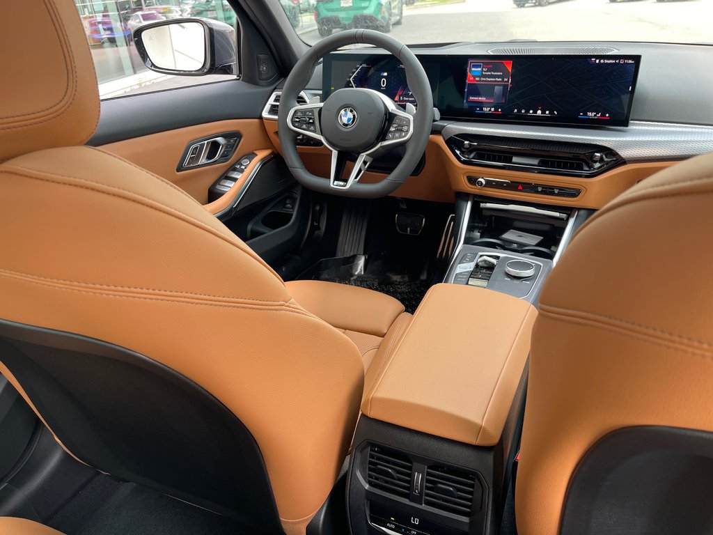 2025 BMW 330i xDrive Sedan in Terrebonne, Quebec - 12 - w1024h768px